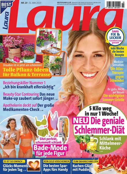 Laura – 31 Mai 2023