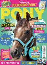 Pony Magazine – July 2023