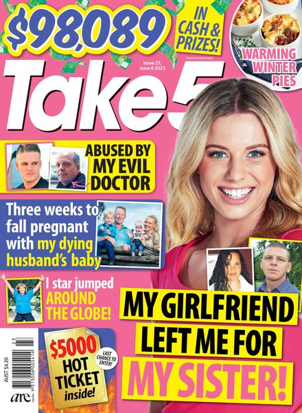 Take 5 – May 31 2023