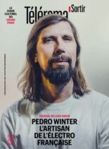 Telerama Sortir – 31 Mai 2023