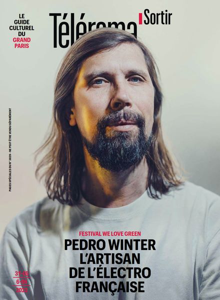 Telerama Sortir – 31 Mai 2023