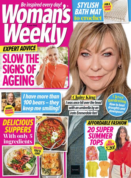 Woman’s Weekly UK – 06 June 2023