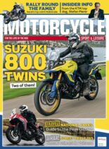 Motorcycle Sport & Leisure – July 2023