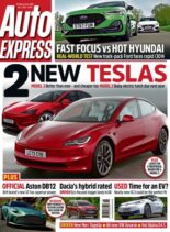 Auto Express – May 31 2023