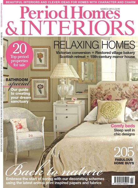 British Period Homes – February 2014