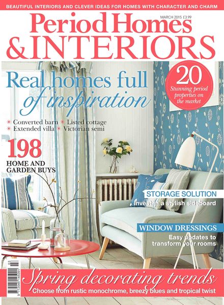 British Period Homes – February 2015