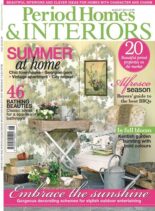 British Period Homes – July 2014