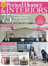 British Period Homes – March 2016
