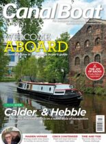 Canal Boat – August 2021
