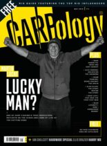 CARPology Magazine – April 2018