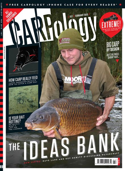 CARPology Magazine – January 2013