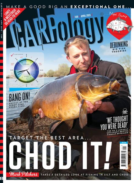 CARPology Magazine – March 2013