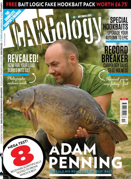 CARPology Magazine – September 2011