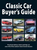 Classic Car Buyer’s Guide – April 2010