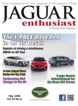 Jaguar Enthusiast – April 2018