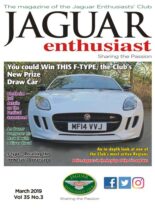 Jaguar Enthusiast – February 2019