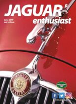 Jaguar Enthusiast – May 2019