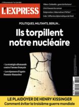 L’Express – 01 juin 2023