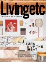 Living Etc UK – July 2023
