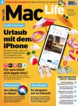 Mac Life Germany – Juli 2023