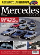 Mercedes Driver Magazine – March 2018
