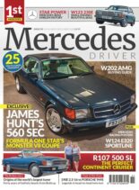 Mercedes Driver Magazine – October 2018