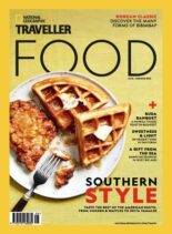 National Geographic Traveller Food – June 2023