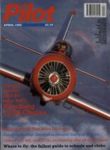 Pilot – April 1995