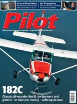 Pilot – August 2021