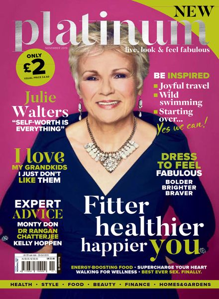 Platinum – September 2019