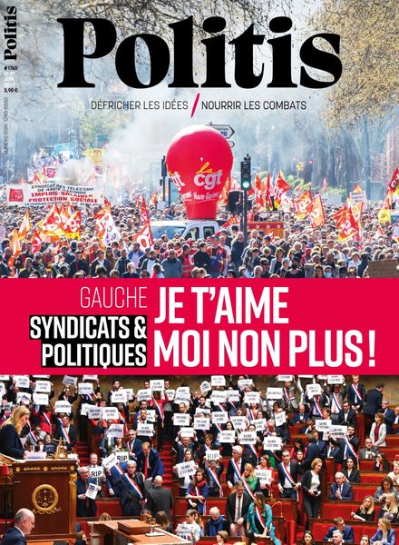 Politis – 1er Juin 2023