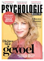 Psychologie Magazine – augustus 2023
