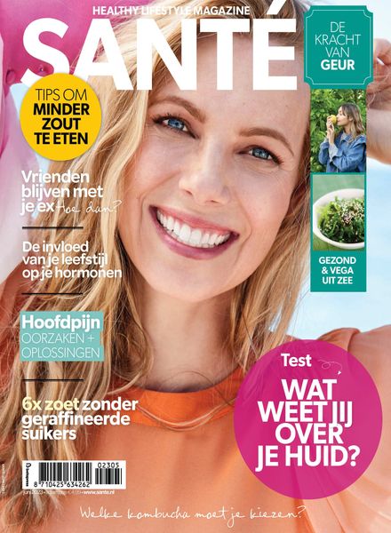 Sante Netherlands – juni 2023