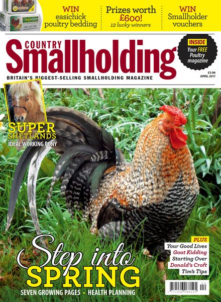 The Country Smallholder – April 2017