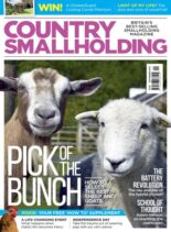 The Country Smallholder – August 2019