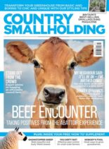 The Country Smallholder – January 2022