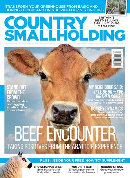 The Country Smallholder – January 2022