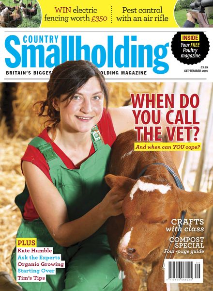 The Country Smallholder – July 2016