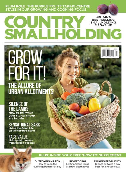The Country Smallholder – July 2021