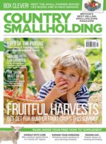 The Country Smallholder – March 2021