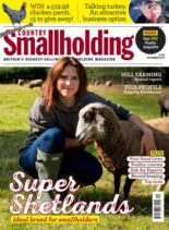 The Country Smallholder – November 2017