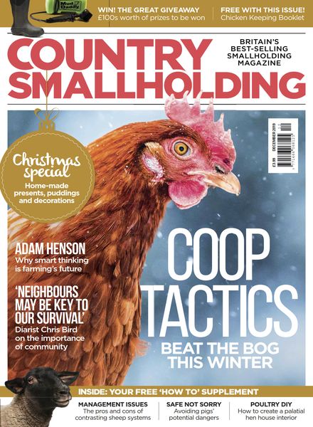 The Country Smallholder – November 2019