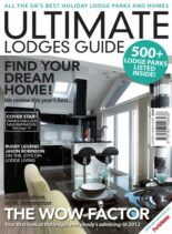 Ultimate Lodges Guide – June 2012
