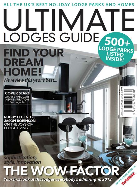 Ultimate Lodges Guide – June 2012