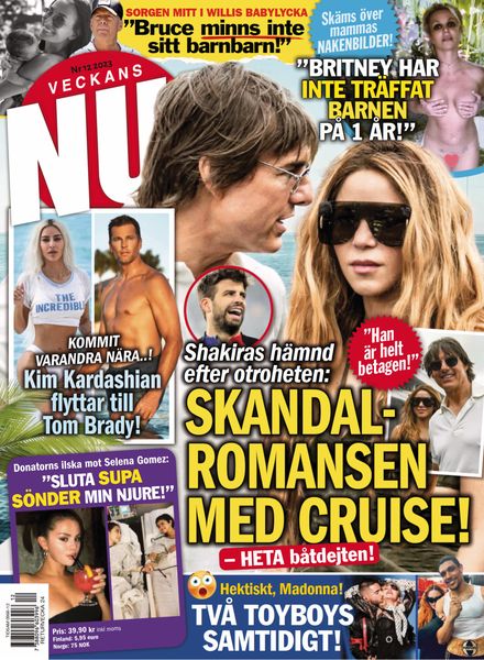 Veckans NU – 04 juni 2023