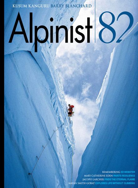 Alpinist – May 2023