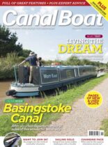 Canal Boat – January 2019