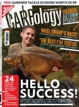 CARPology Magazine – August 2011