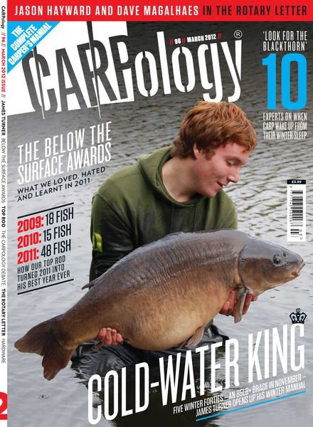 CARPology Magazine – February 2012
