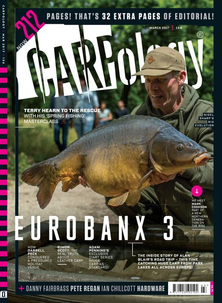 CARPology Magazine – February 2017